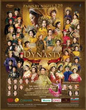 PBN 129 - Dynasty BLURAY